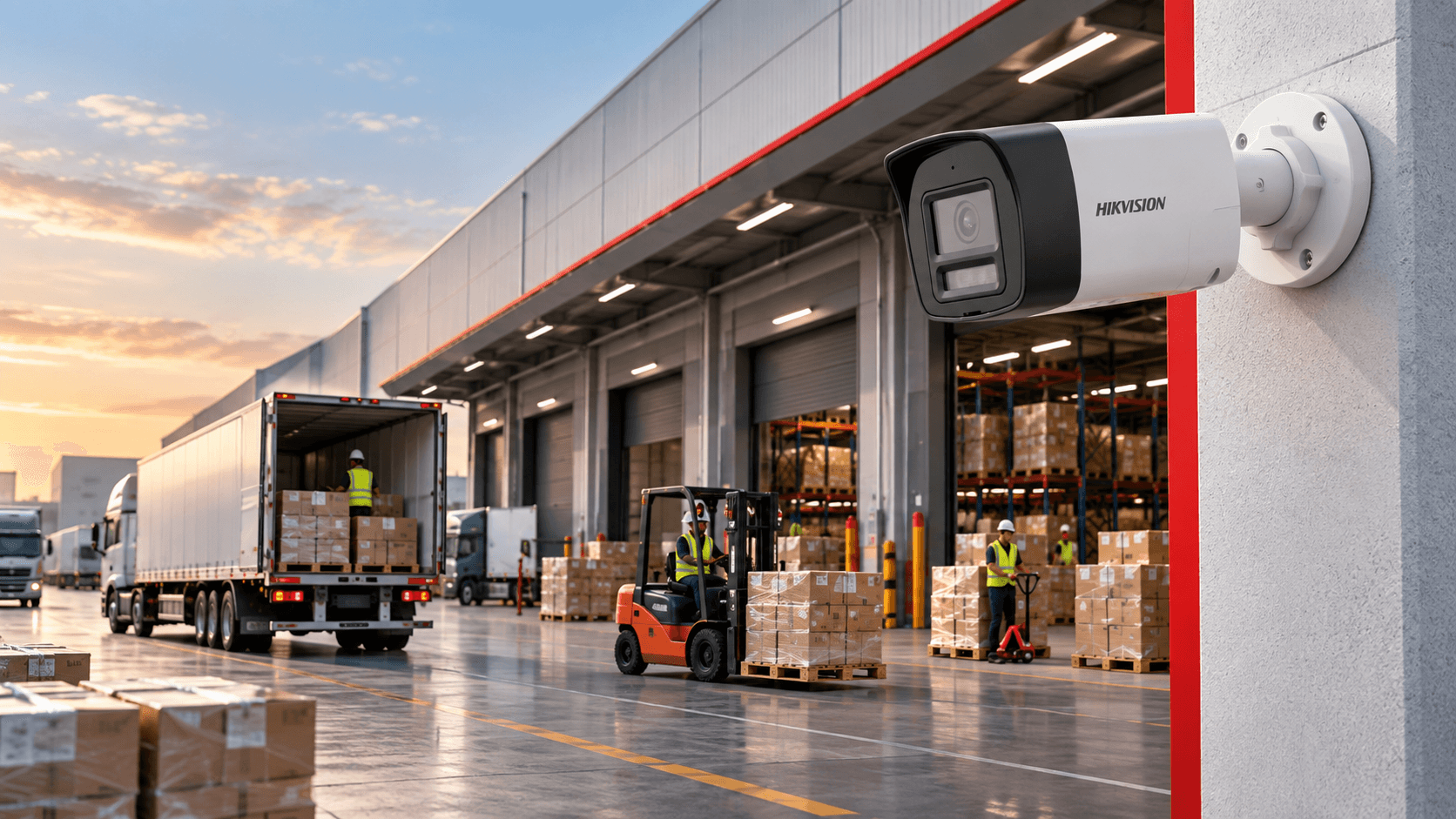 Logistics Solution
